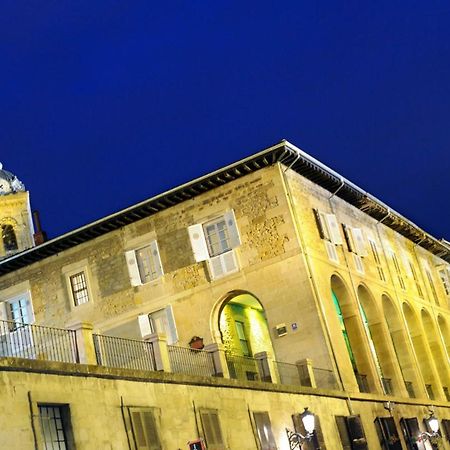 La Casa De Los Arquillos Vitoria-Gasteiz Exteriér fotografie
