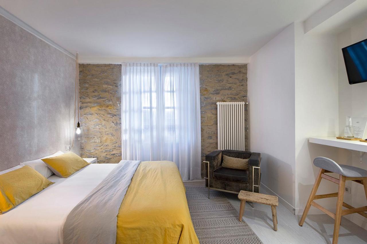 La Casa De Los Arquillos Vitoria-Gasteiz Exteriér fotografie